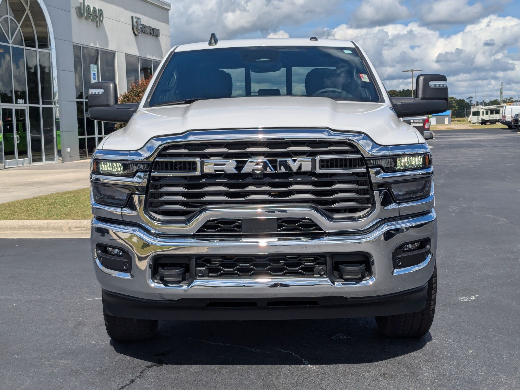 New 2026 Ram 2500 Big Horn Pickup