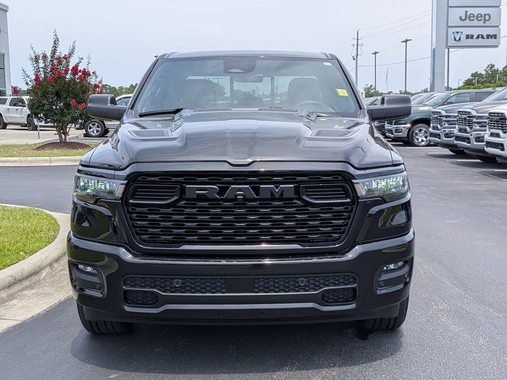 New 2026 Ram 1500 Tradesman Pickup