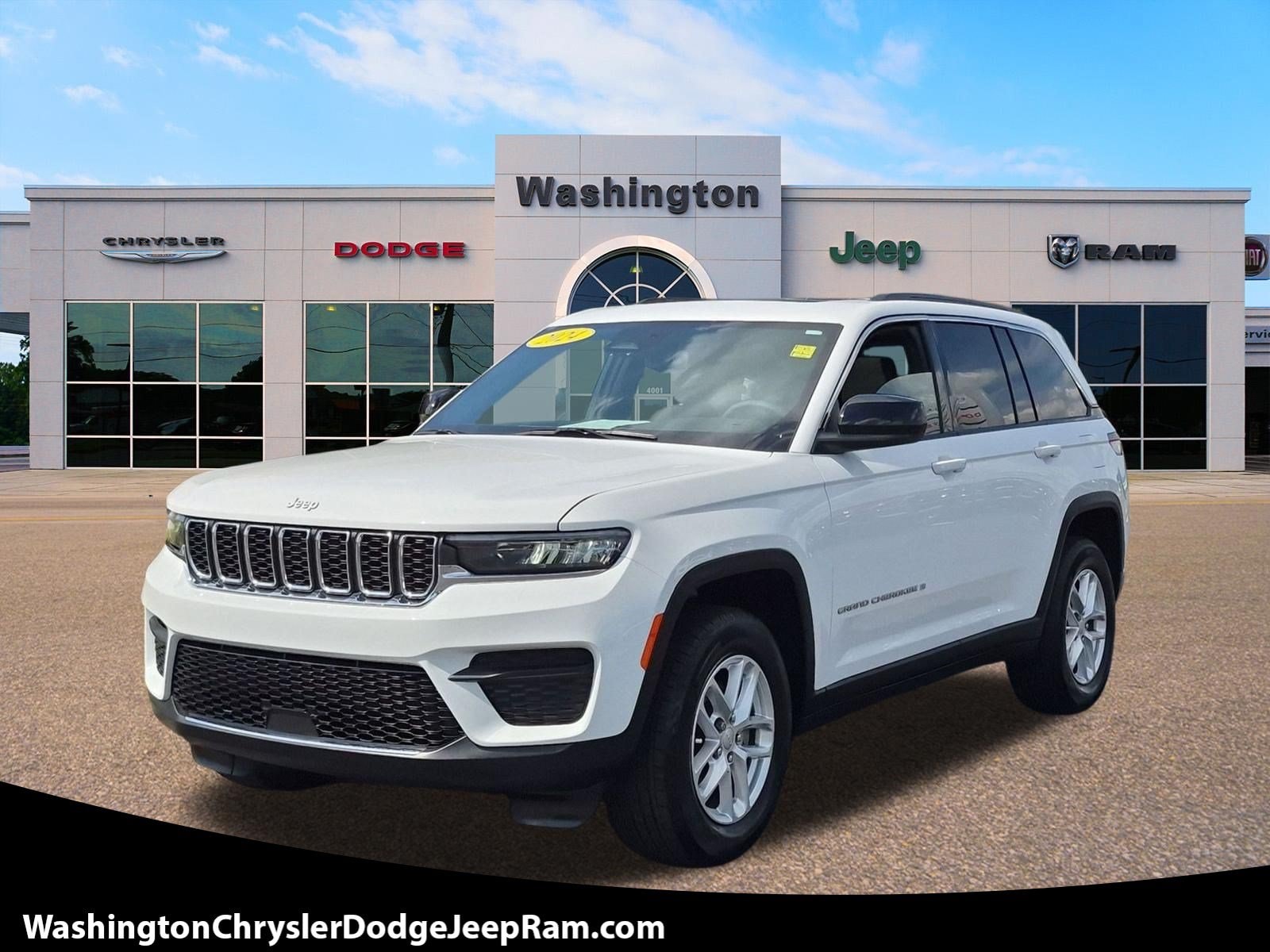 2024 Jeep Grand Cherokee
