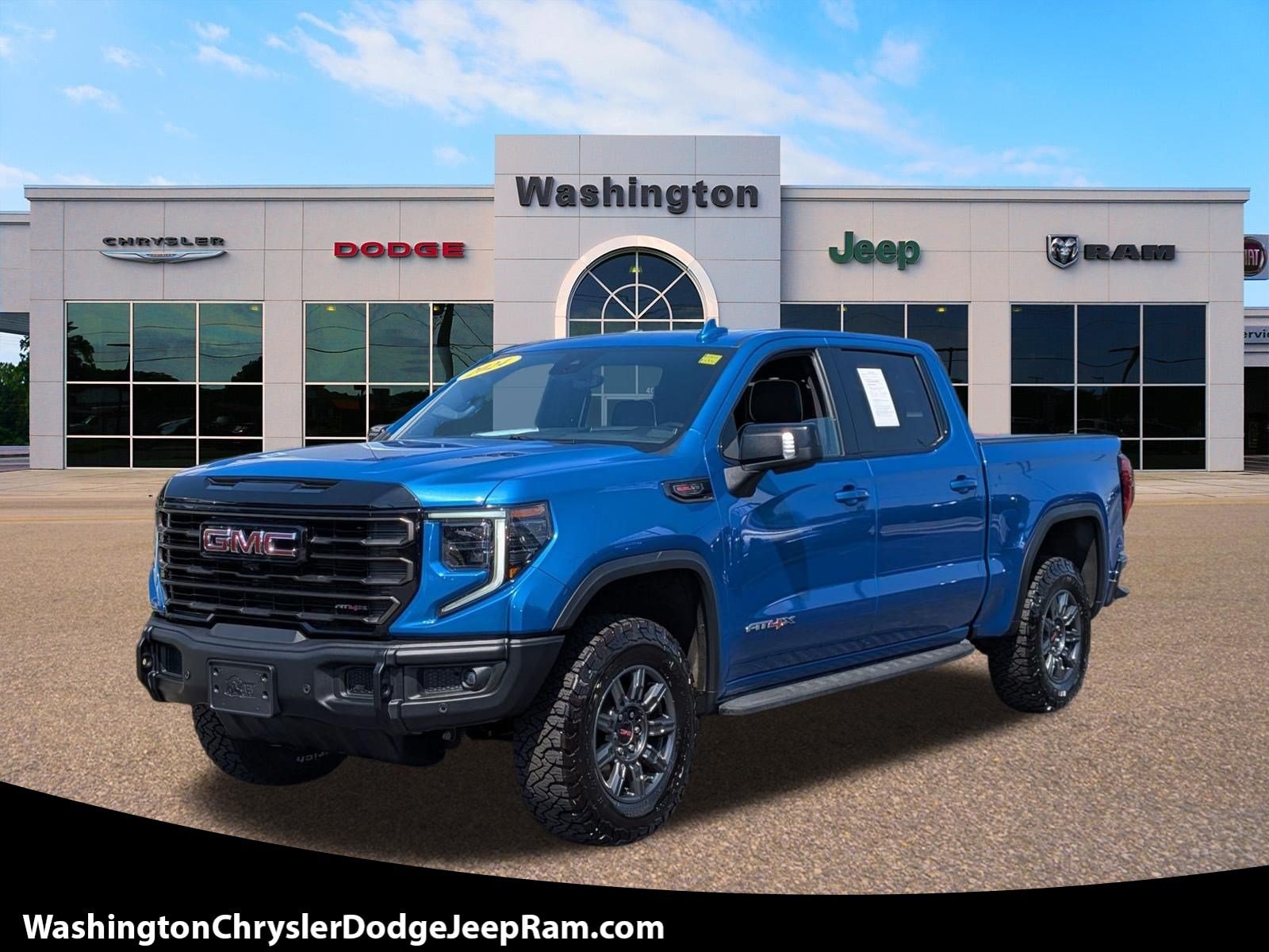 2024 GMC Sierra 1500