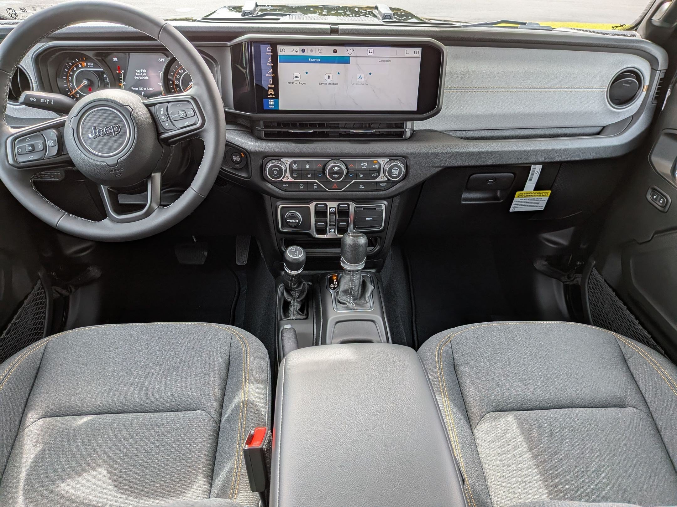 2025 Jeep Gladiator Sport S - Photo 22