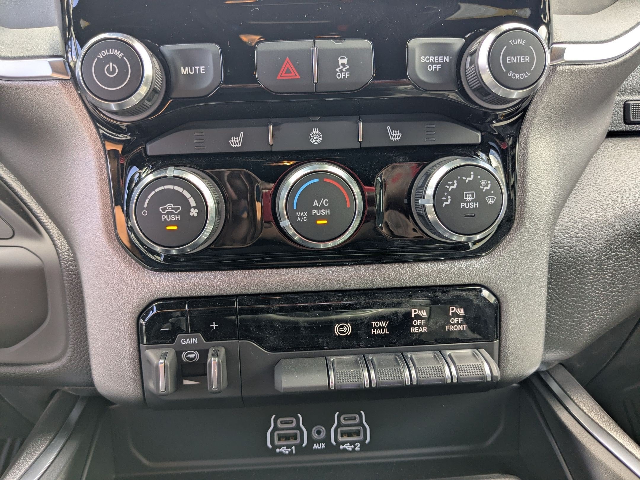 2026 RAM 2500 Big Horn - Photo 22