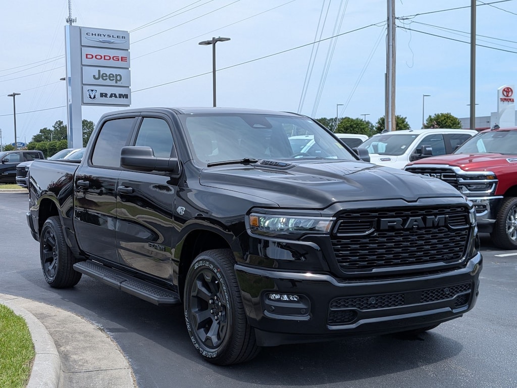 New 2026 Ram 1500 Tradesman Pickup