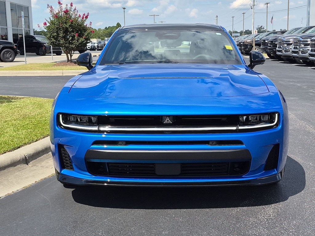 New 2027 Dodge Charger R/T Sedan