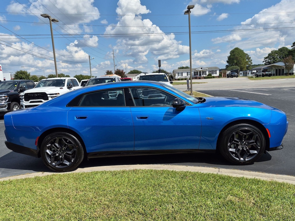 New 2027 Dodge Charger R/T Sedan