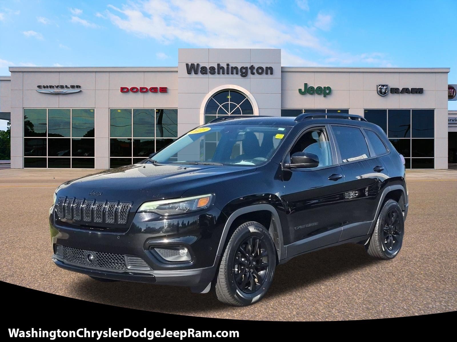 2023 Jeep Cherokee
