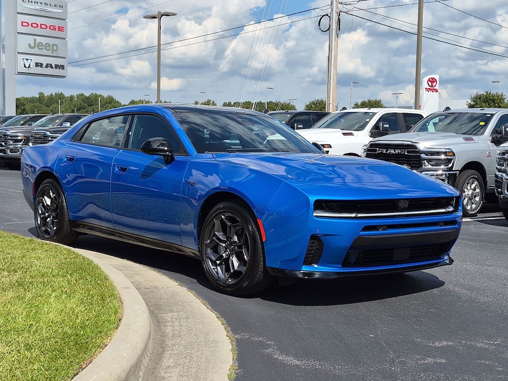 New 2027 Dodge Charger R/T Sedan