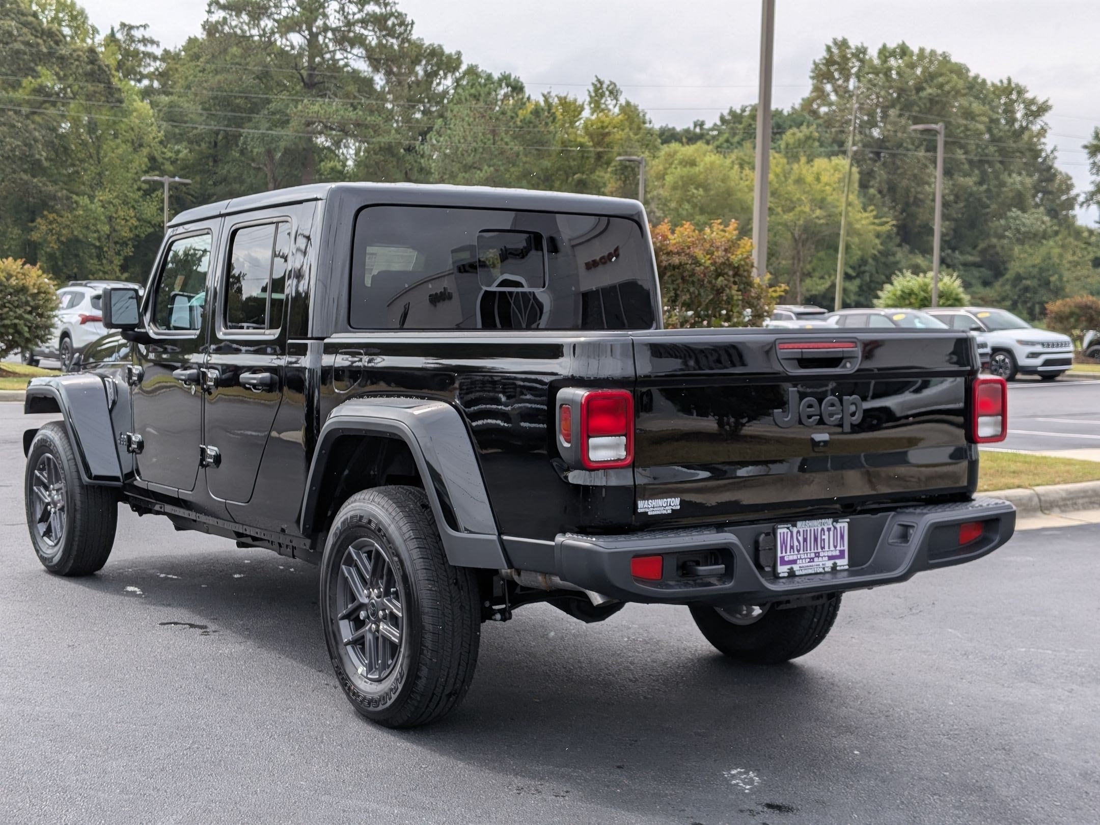 2025 Jeep Gladiator Sport S - Photo 7