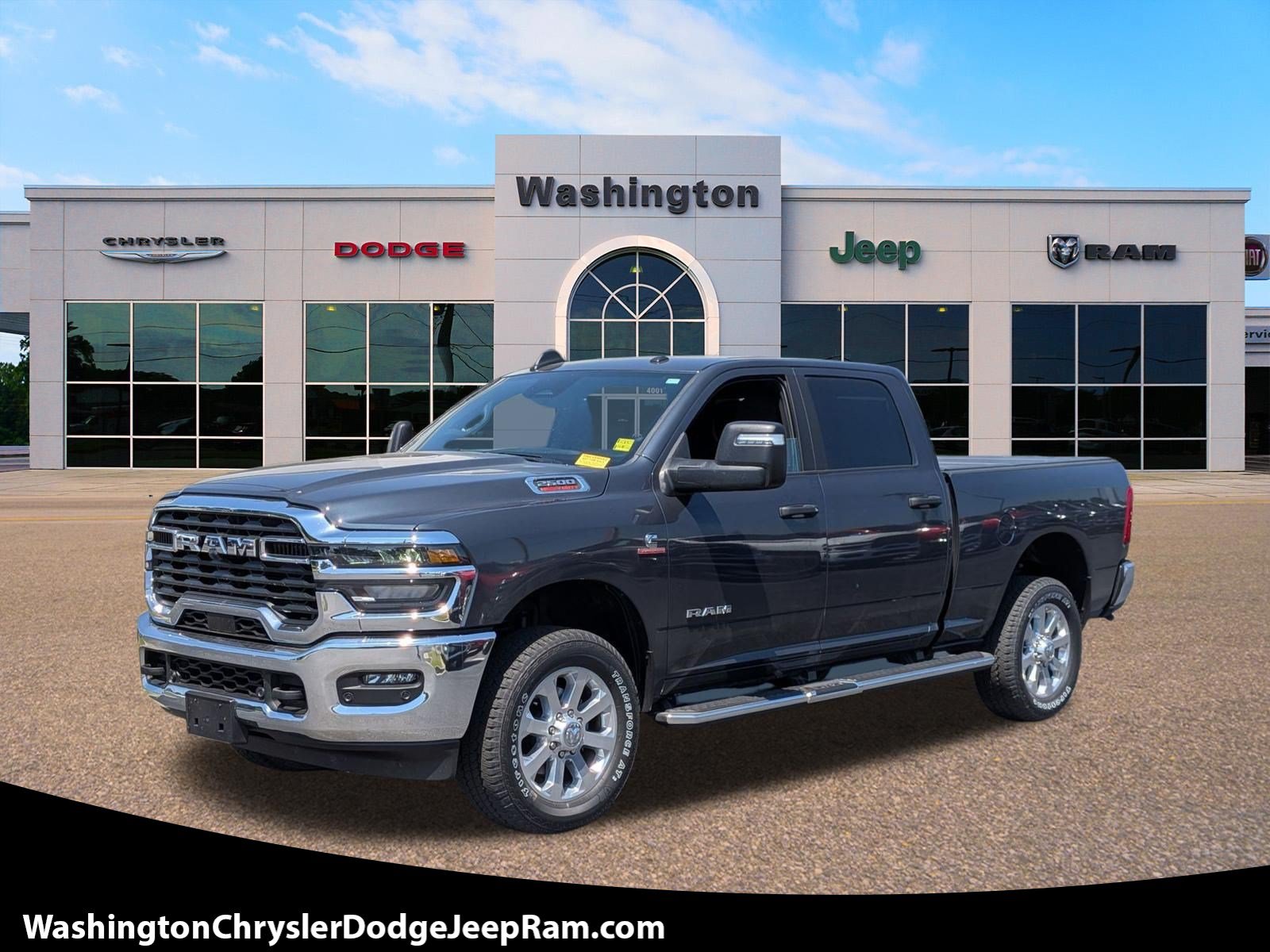  Ram 2500
