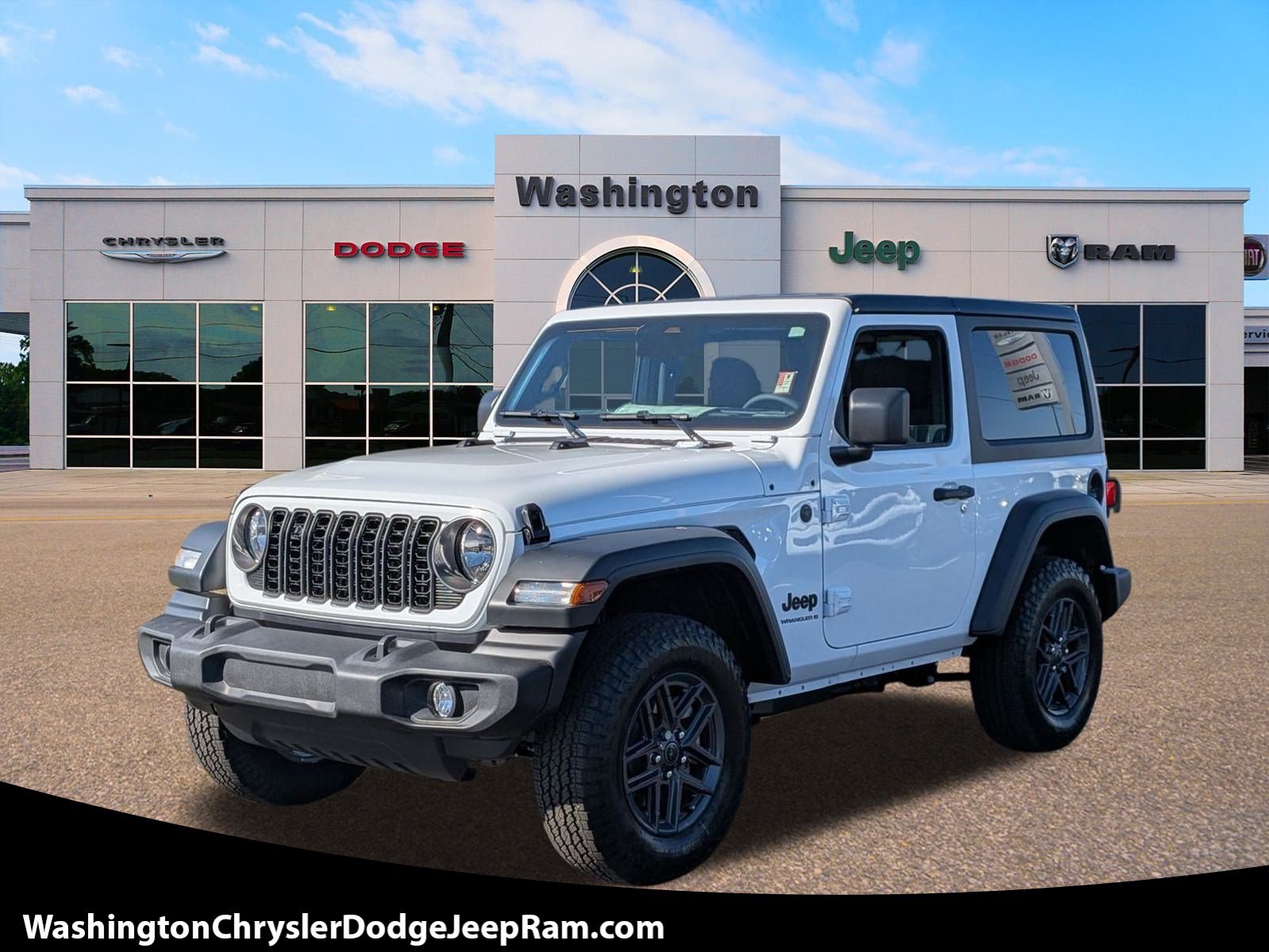  Jeep Wrangler
