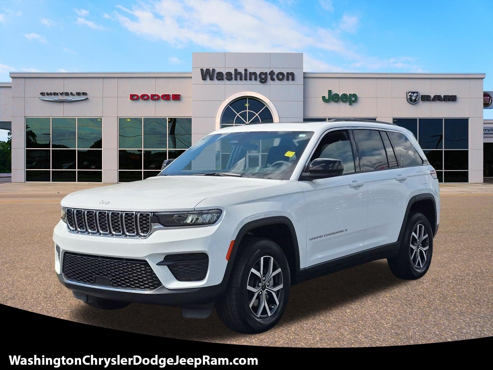  Jeep Grand Cherokee