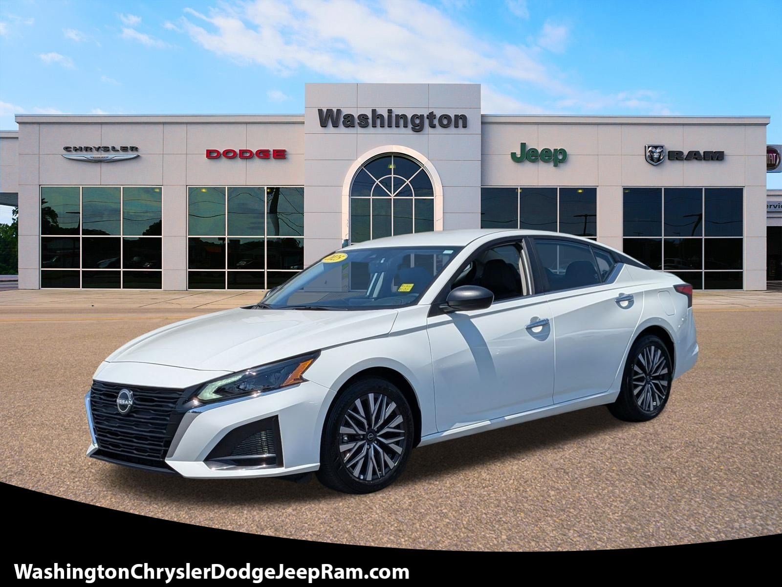 2025 Nissan Altima