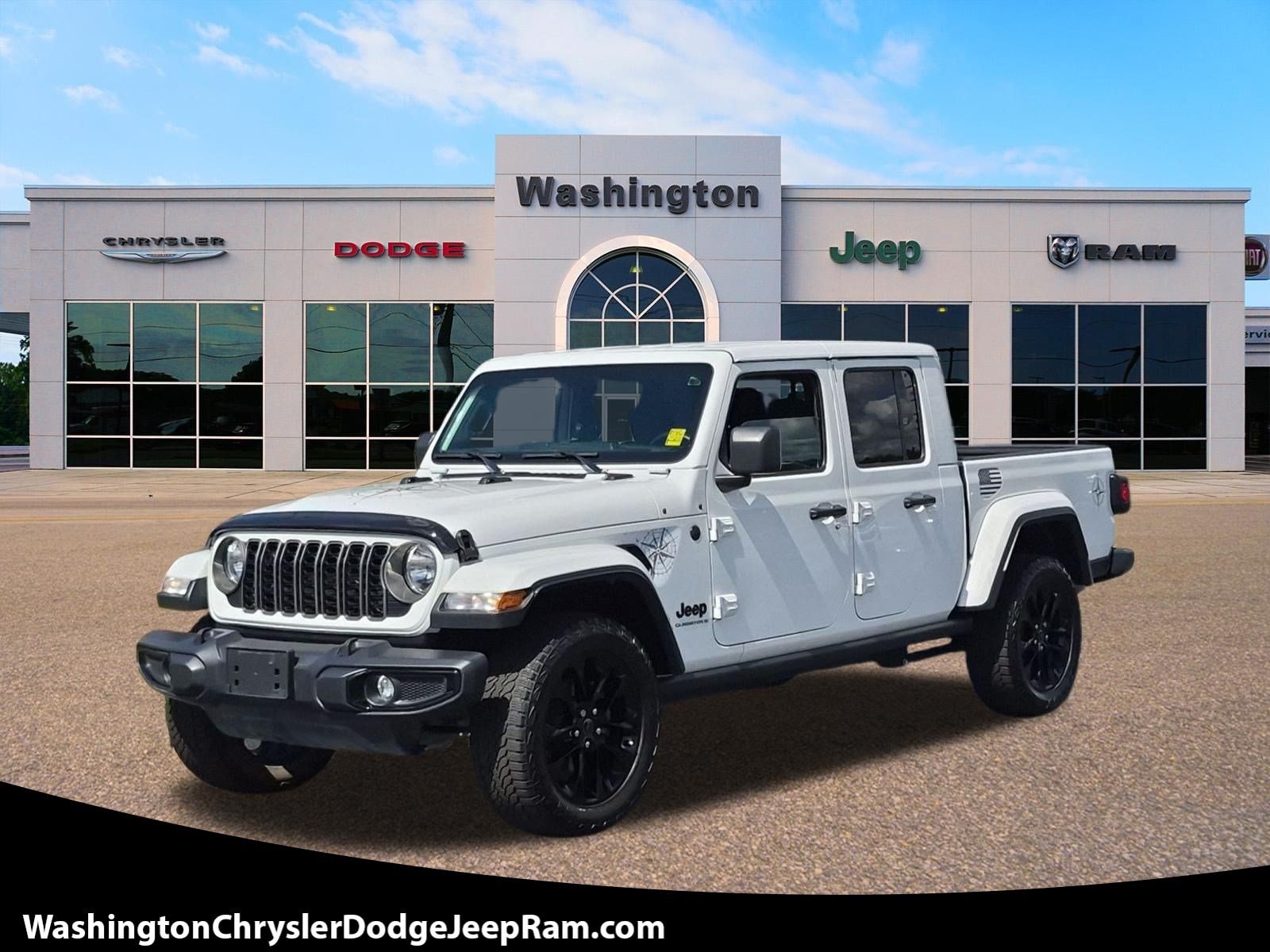 2025 Jeep Gladiator