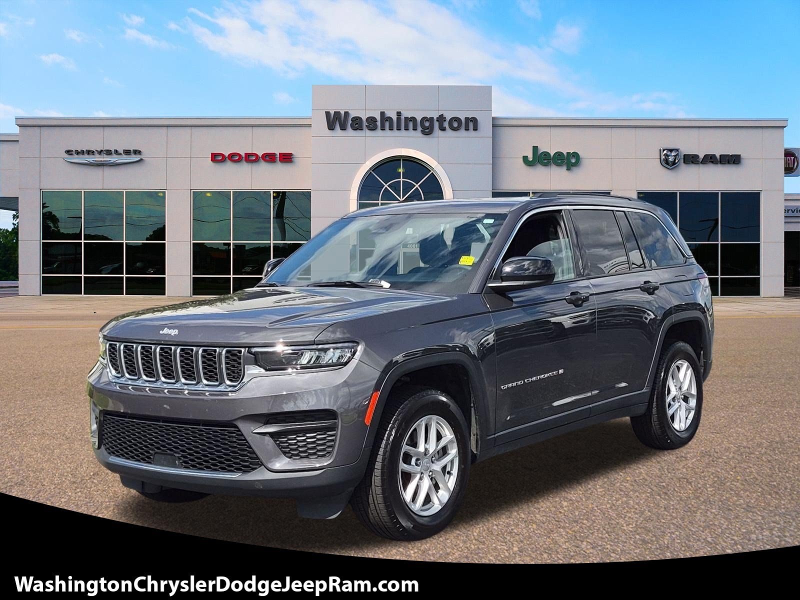 2025 Jeep Grand Cherokee