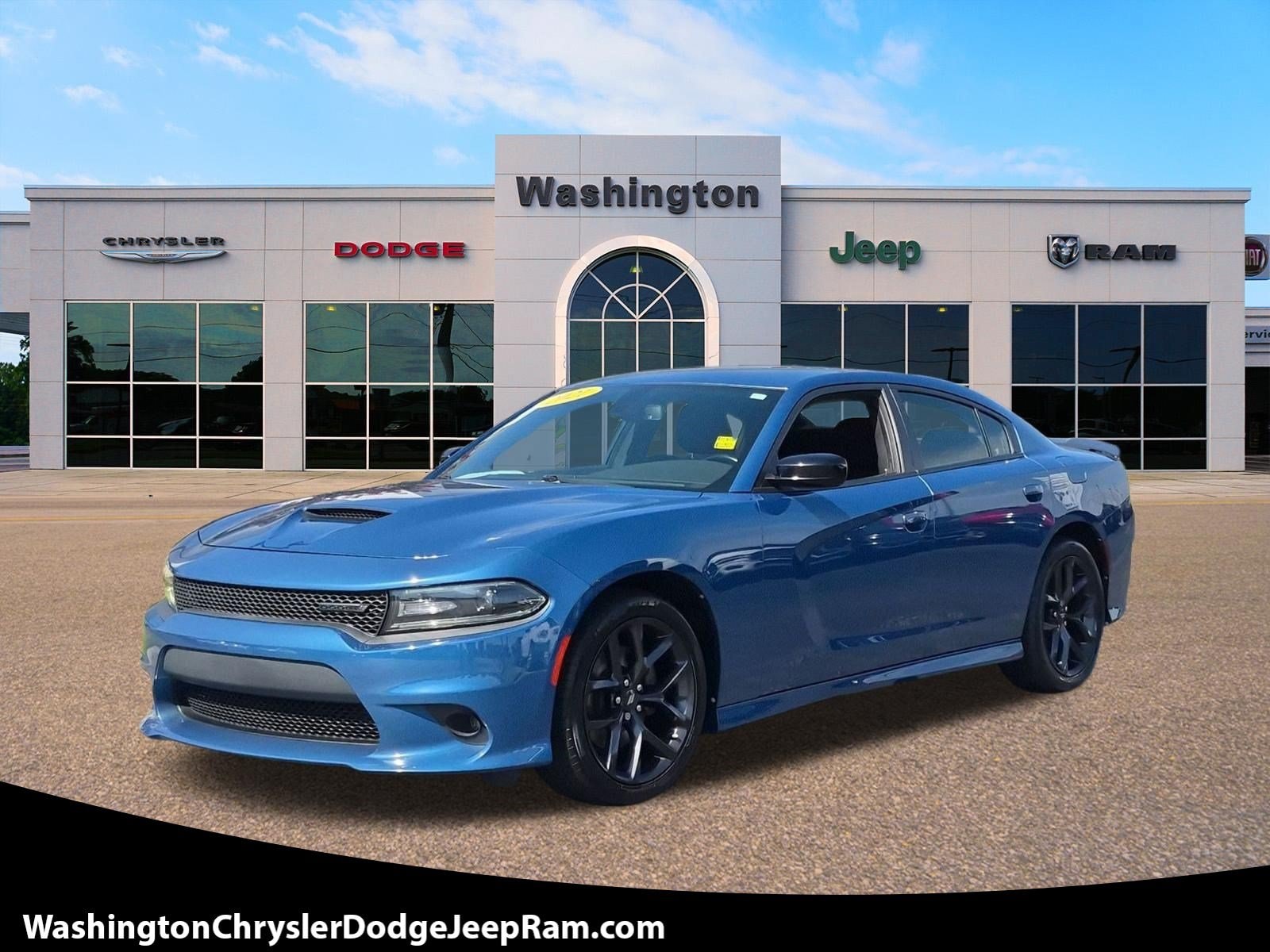 2021 Dodge Charger