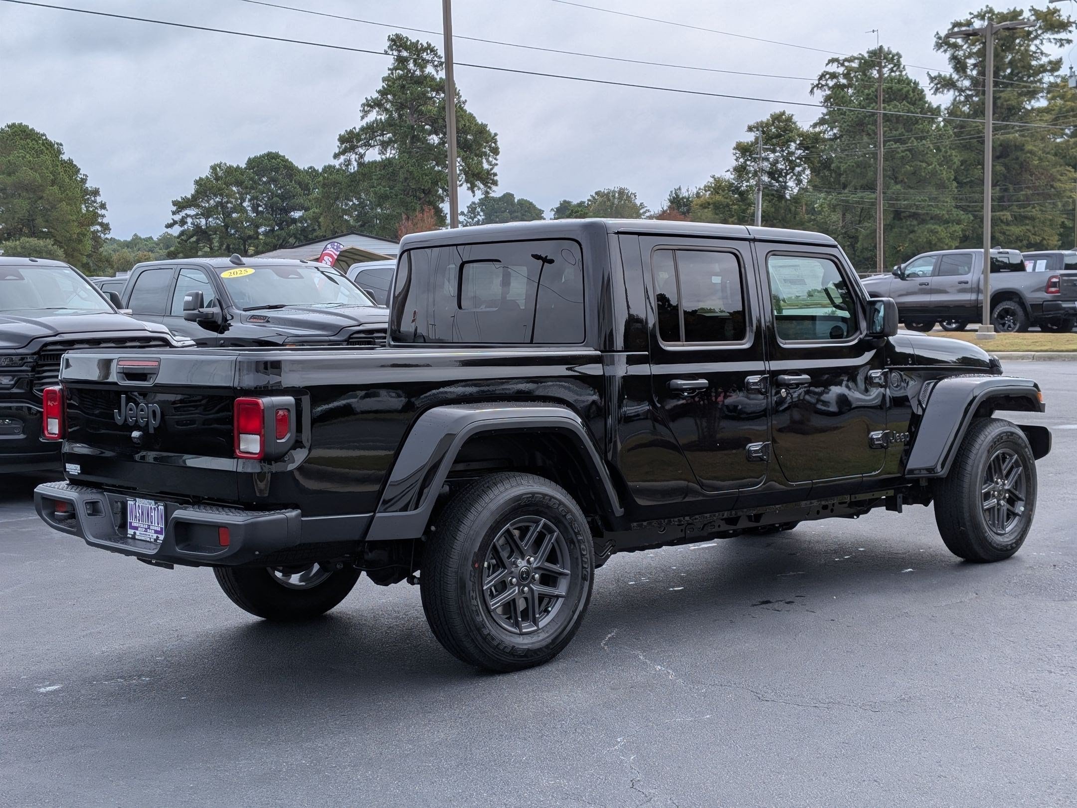 2025 Jeep Gladiator Sport S - Photo 5