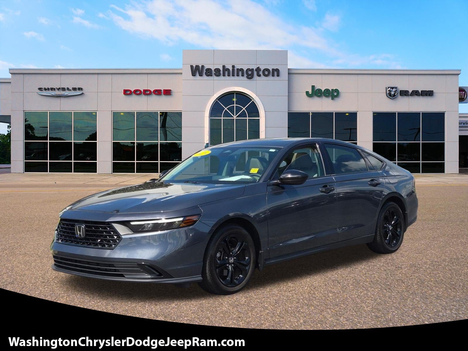  Honda Accord Sedan