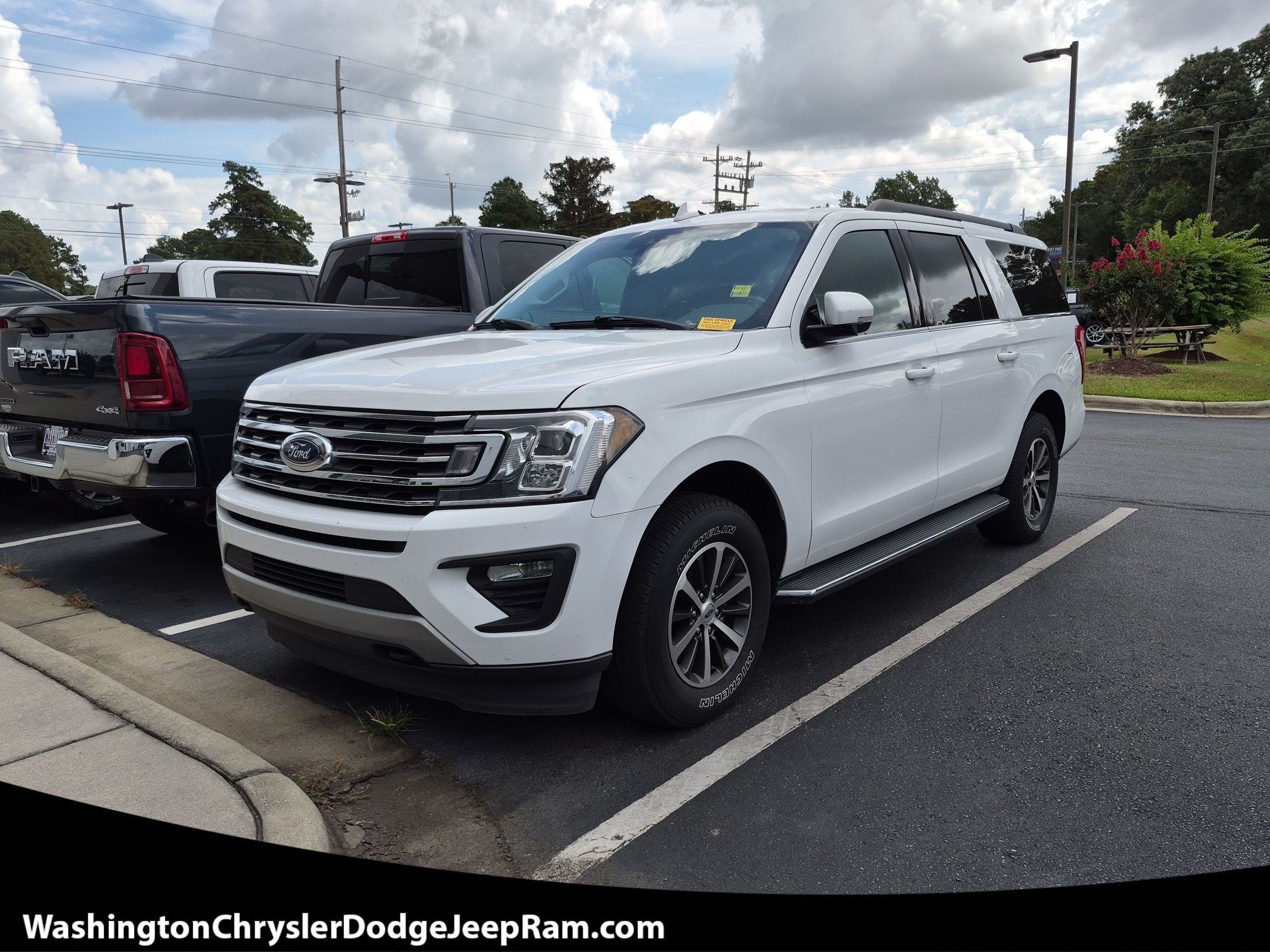 2020 Ford Expedition Max