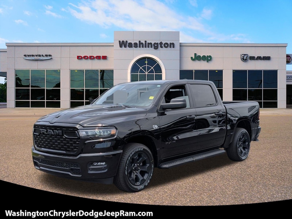New 2026 Ram 1500 Tradesman Pickup