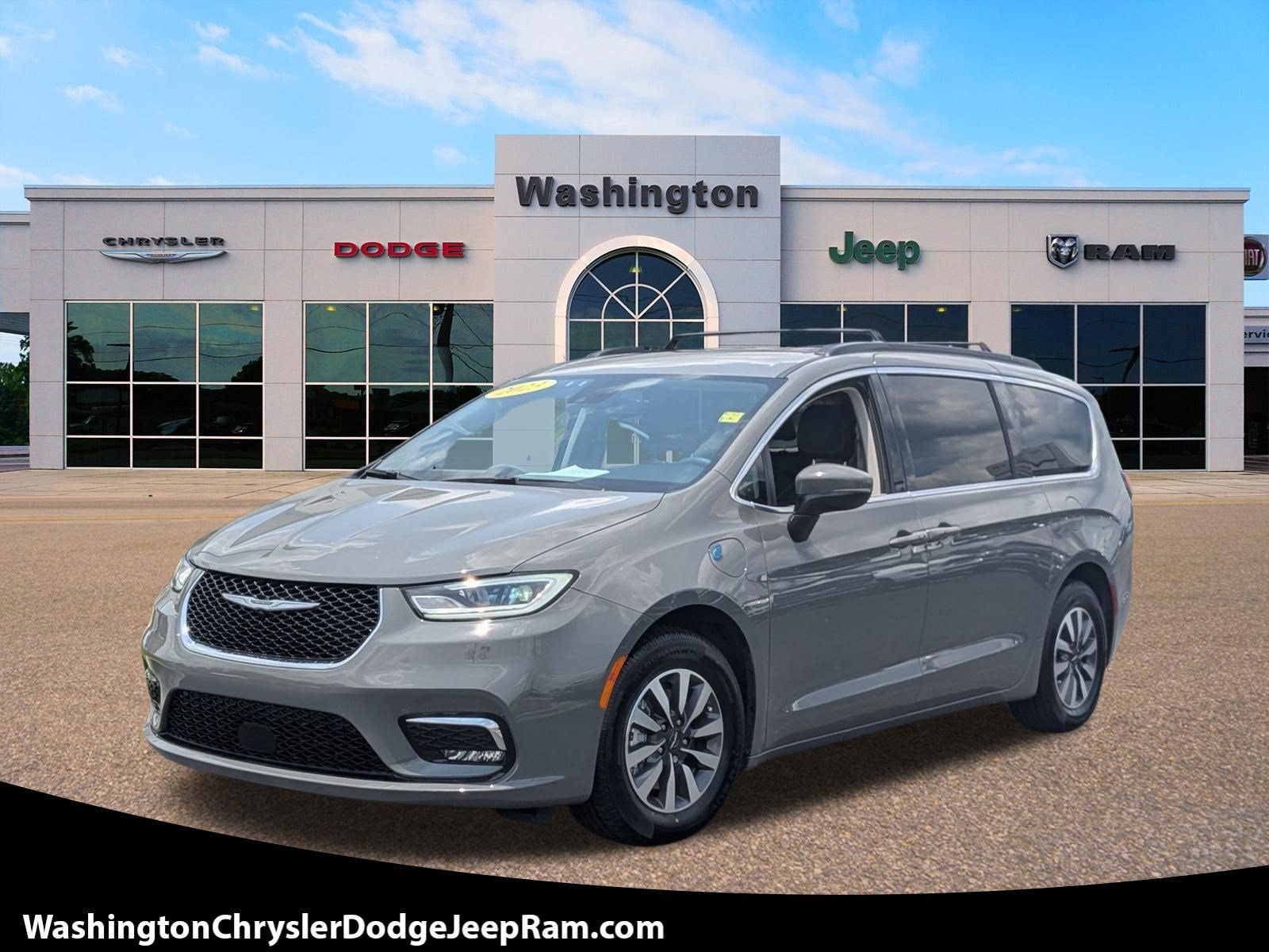 2023 Chrysler Pacifica