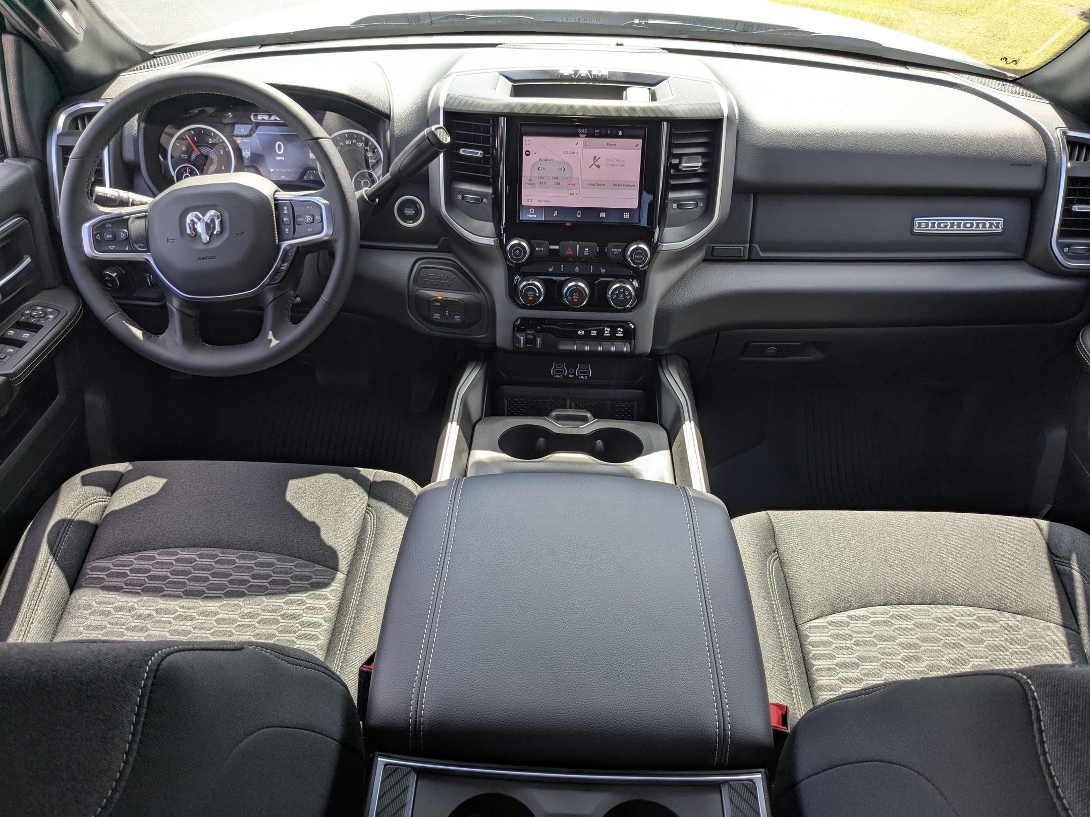 2026 RAM 2500 Big Horn - Photo 28