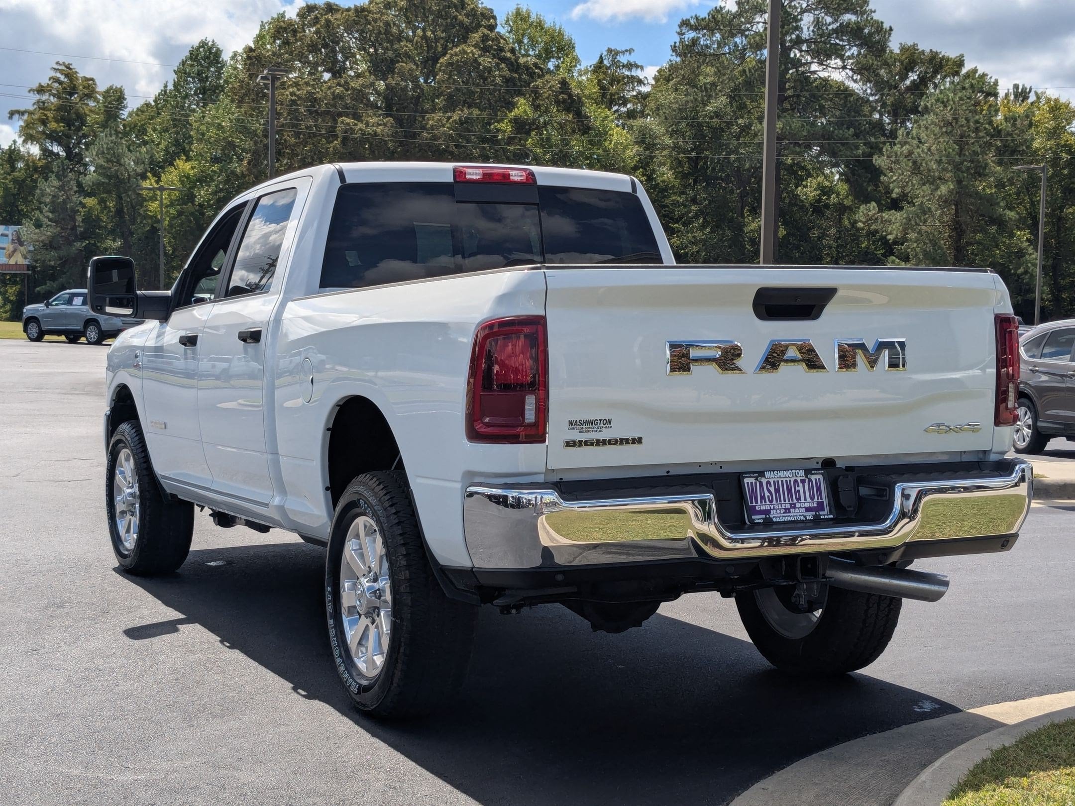 2026 RAM 2500 Big Horn - Photo 7