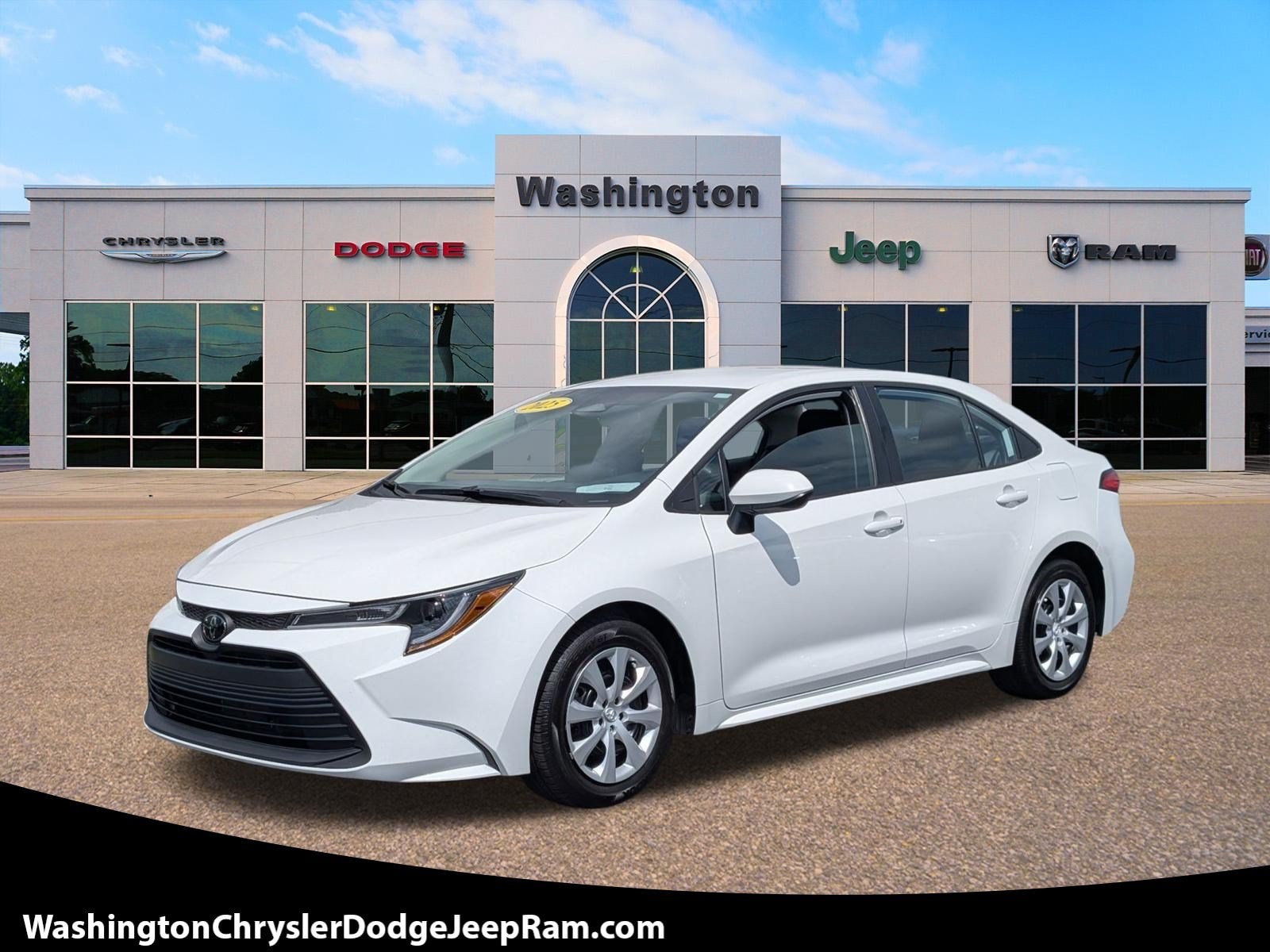 2025 Toyota Corolla