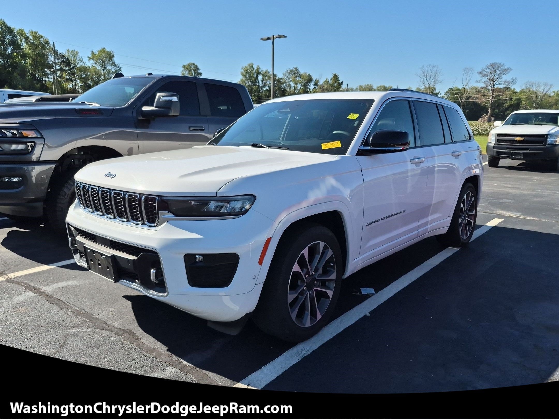 2023 Jeep Grand Cherokee
