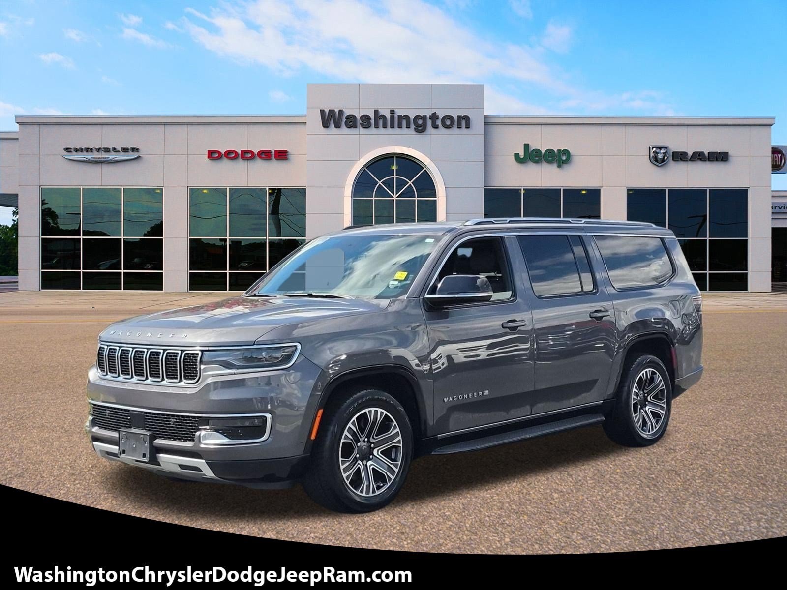2024 Jeep Wagoneer L