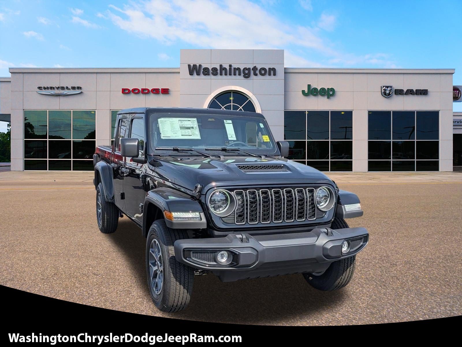  Jeep Gladiator