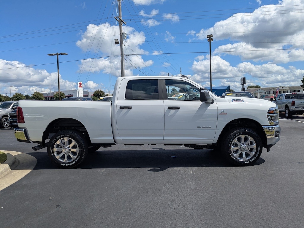 New 2026 Ram 2500 Big Horn Pickup