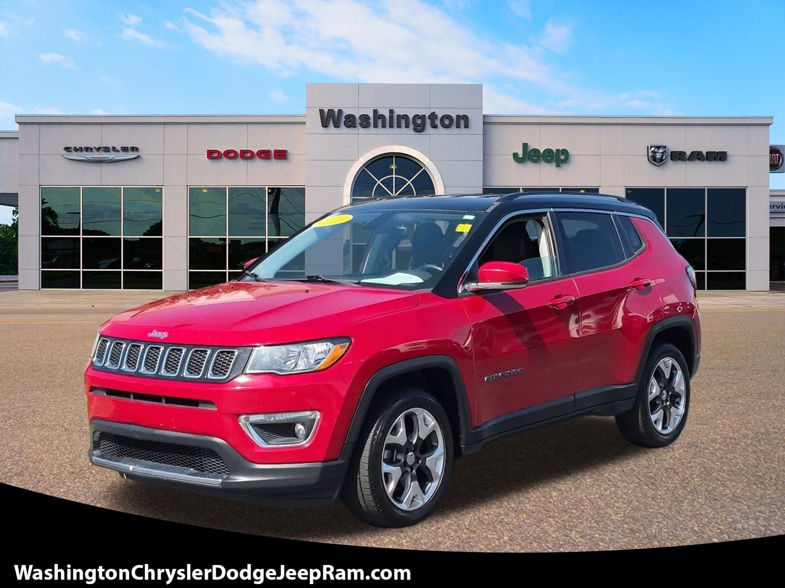 2018 Jeep Compass