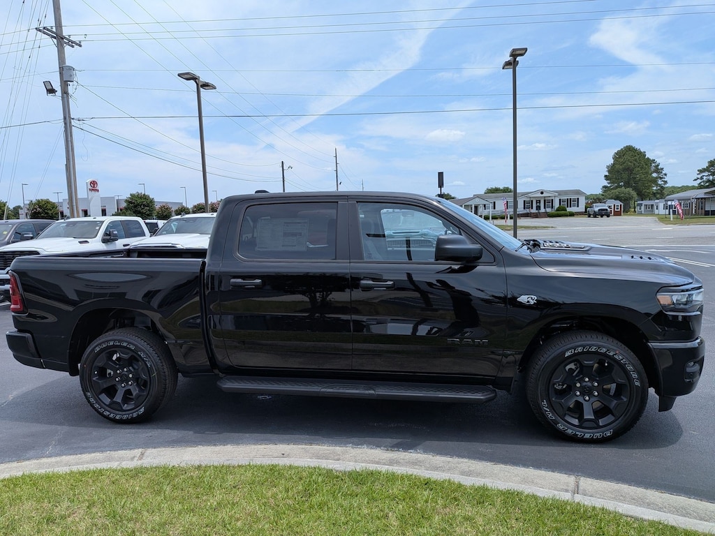 New 2026 Ram 1500 Tradesman Pickup
