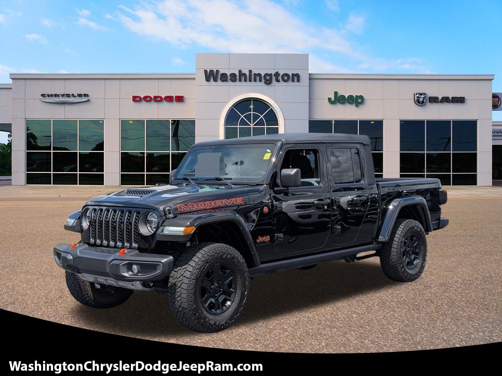 2022 Jeep Gladiator