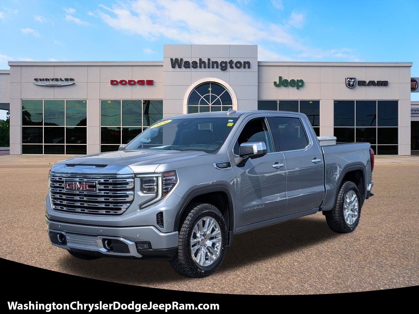 2024 GMC Sierra 1500 Denali