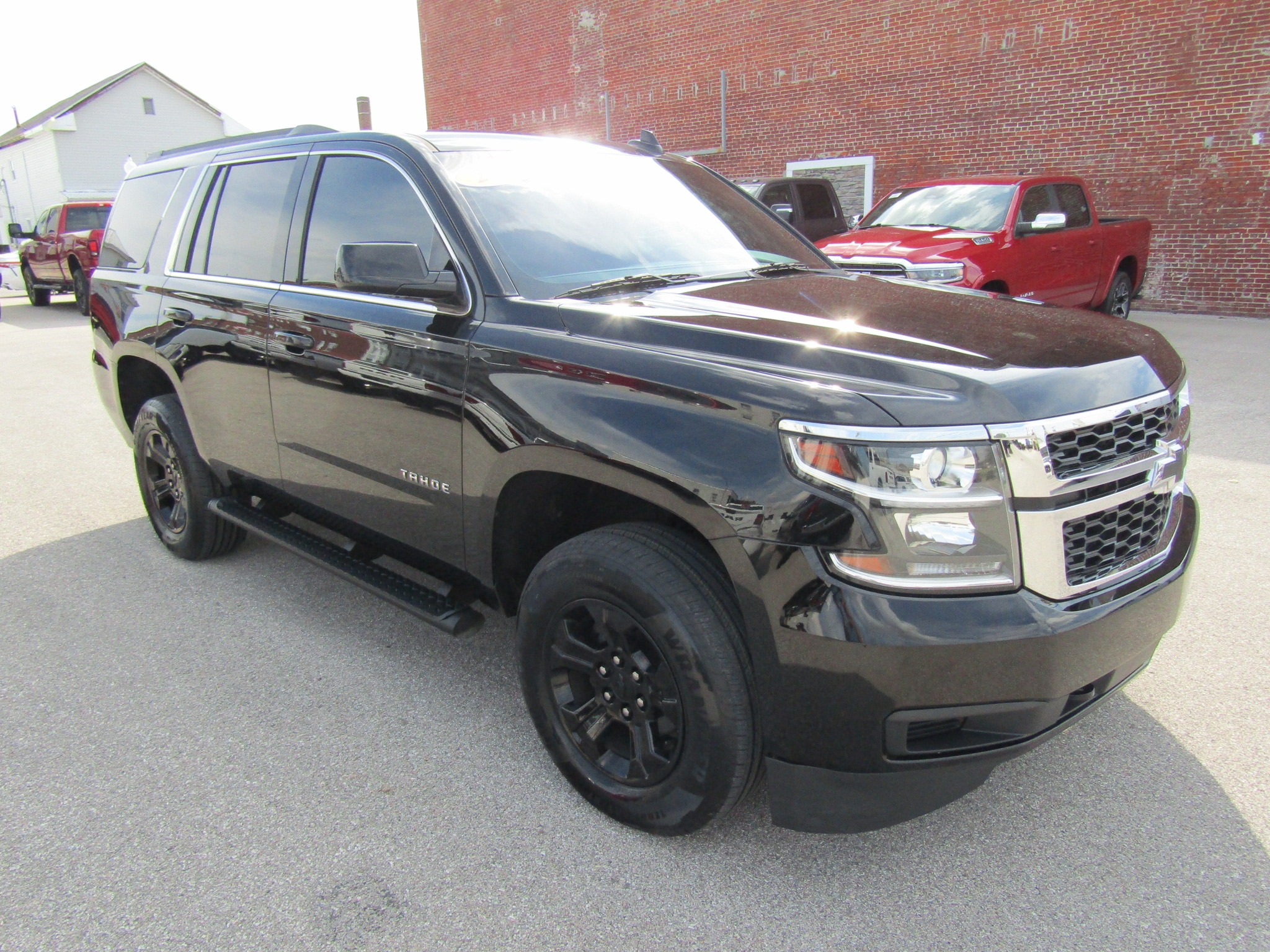 2020 Chevrolet Tahoe LS