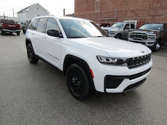 Used 2026 Jeep Grand Cherokee Laredo Altitude Sport Utility For Sale near Princeton IN