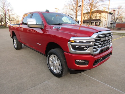 2026 Ram 2500 LARAMIE CREW CAB 4X4 6'4 BOX Pickup for sale in Washington IN