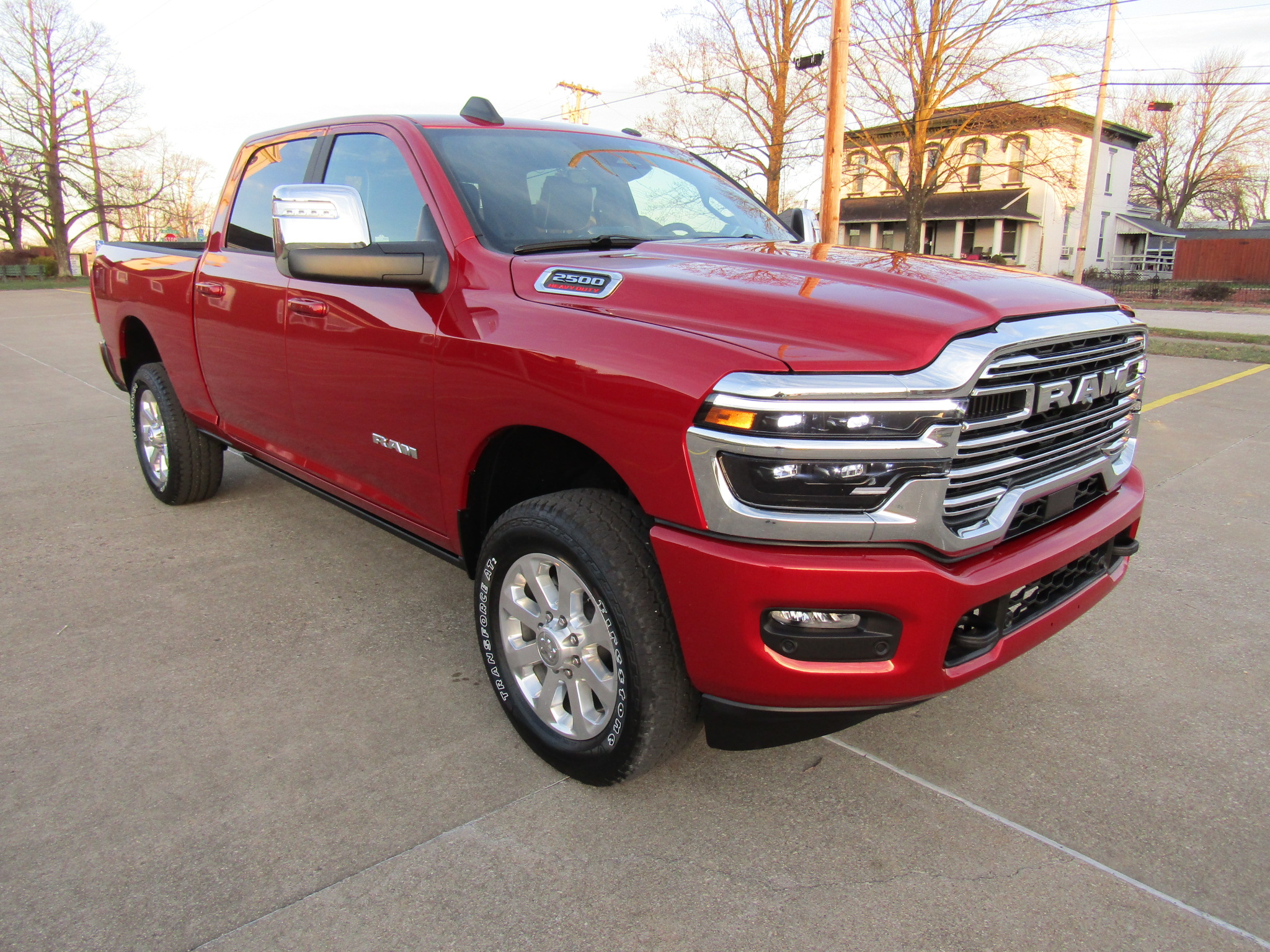 New 2026 Ram 2500 LARAMIE CREW CAB 4X4 6'4 BOX Pickup for sale near Princeton, IN