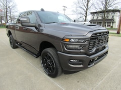 New 2026 Ram 2500 BLACK EXPRESS CREW CAB 4X4 6'4 BOX Pickup for sale near Princeton, IN