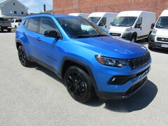 Used 2026 Jeep Compass Latitude Altitude Sport Utility For Sale near Princeton IN