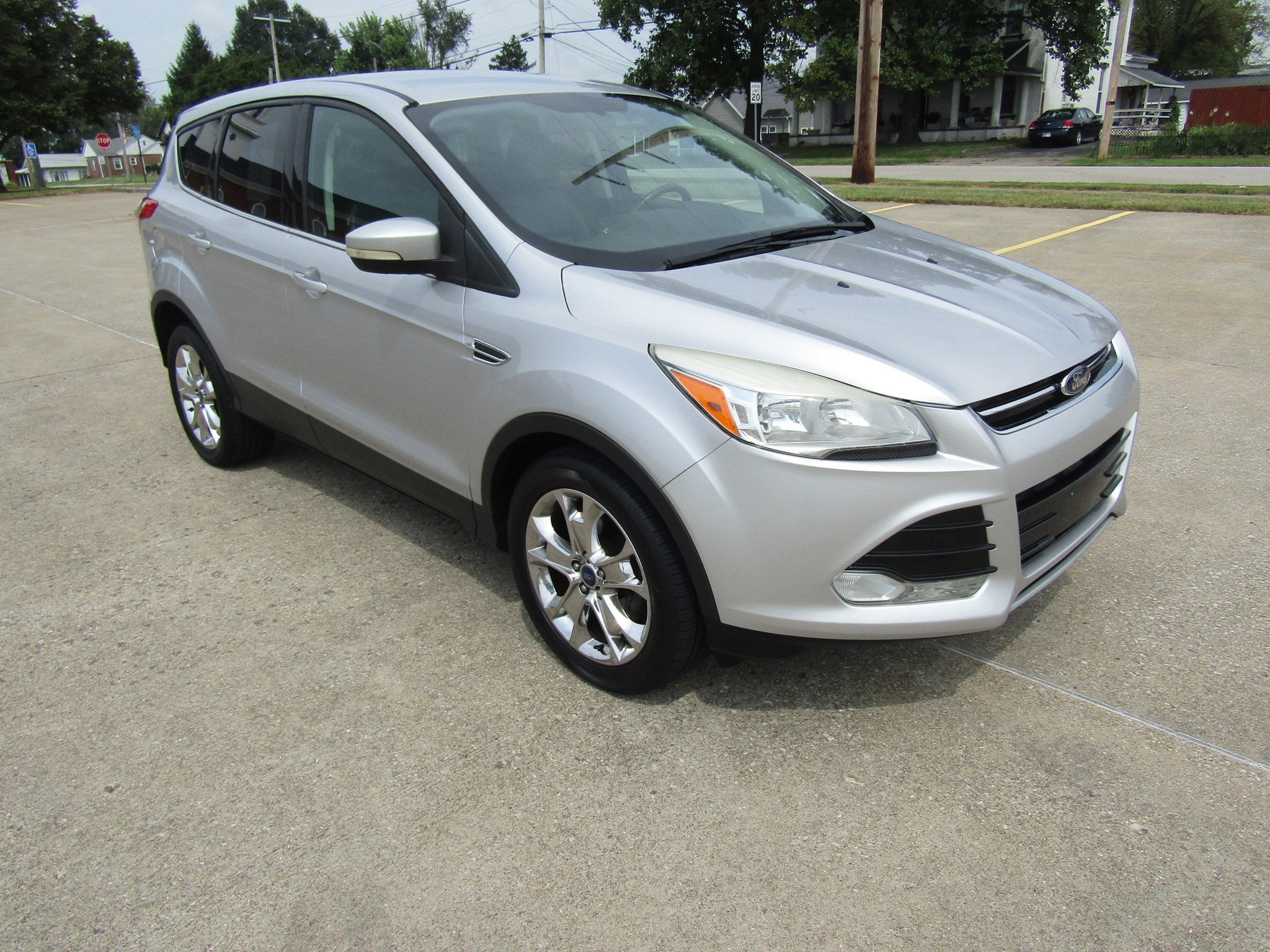 2013 Ford Escape SEL