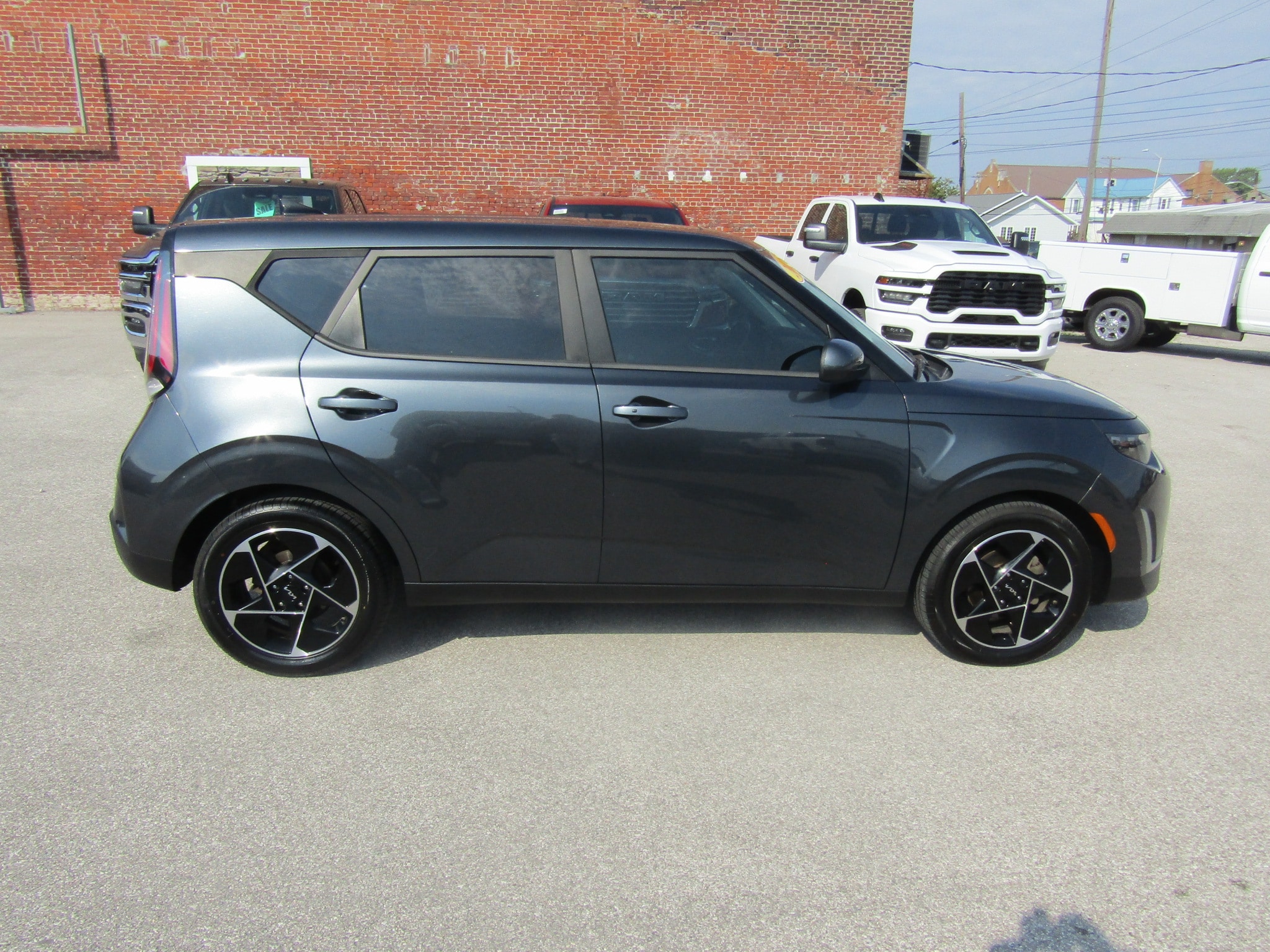 Used 2023 Kia Soul EX with VIN KNDJ33AU8P7187424 for sale in Washington, IN
