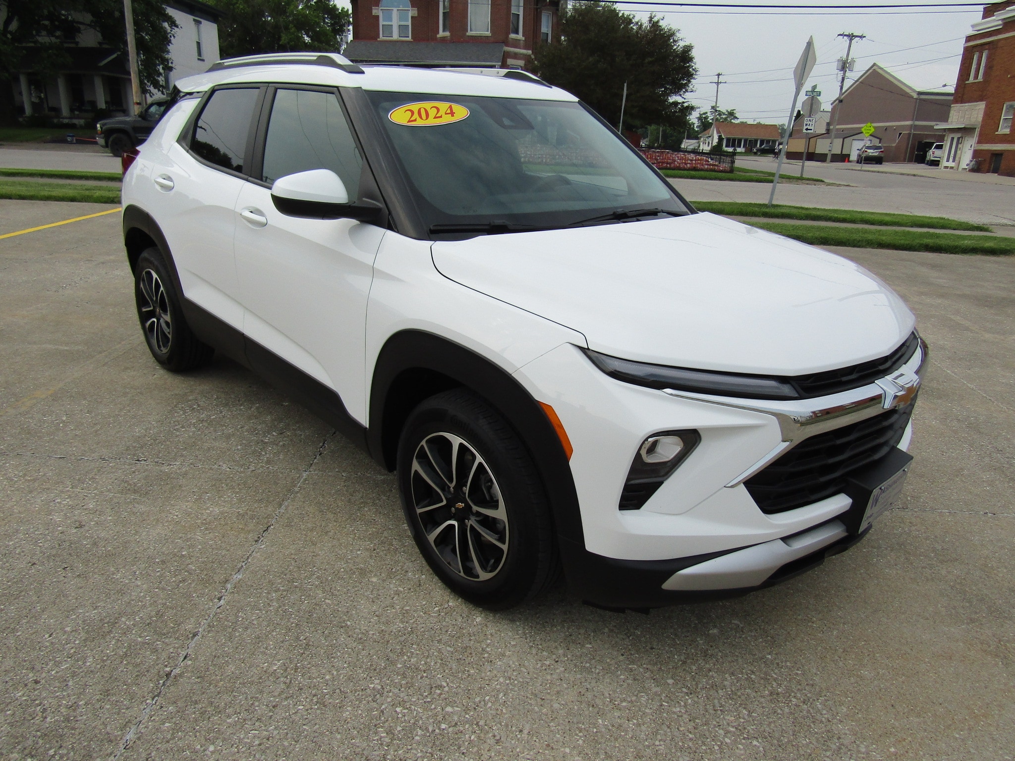 2024 Chevrolet TrailBlazer LT