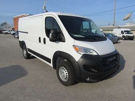 2025 Ram ProMaster Cargo Van Tradesman Full-size Cargo Van for sale in Washington IN