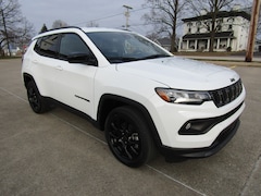 Used 2026 Jeep Compass Latitude Altitude Sport Utility For Sale near Princeton IN