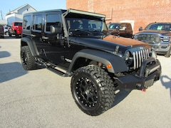 2015 Jeep Wrangler Unlimited Sport Convertible