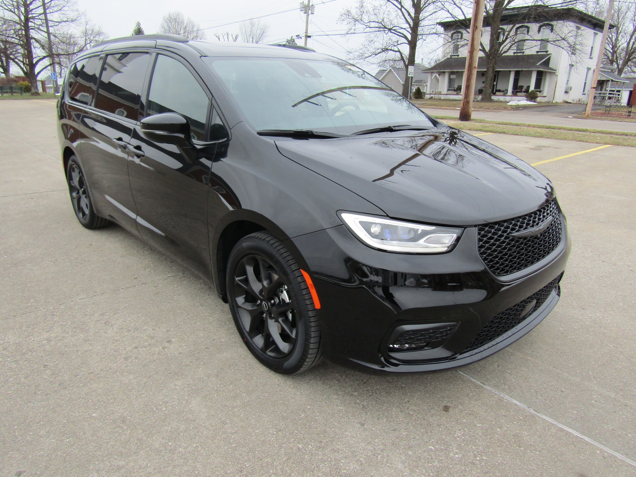2026 Chrysler Pacifica Limited