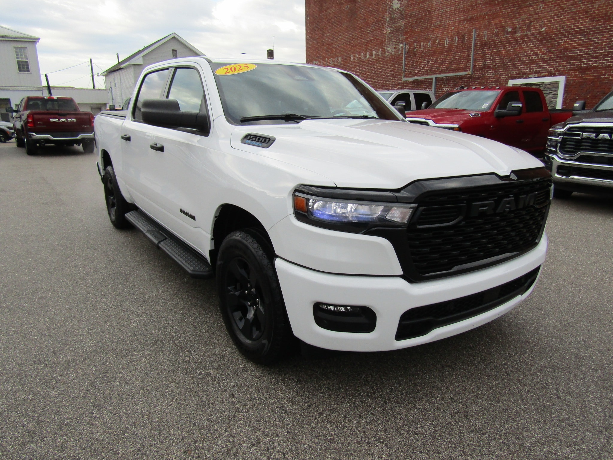 2025 RAM 1500 Pickup Tradesman