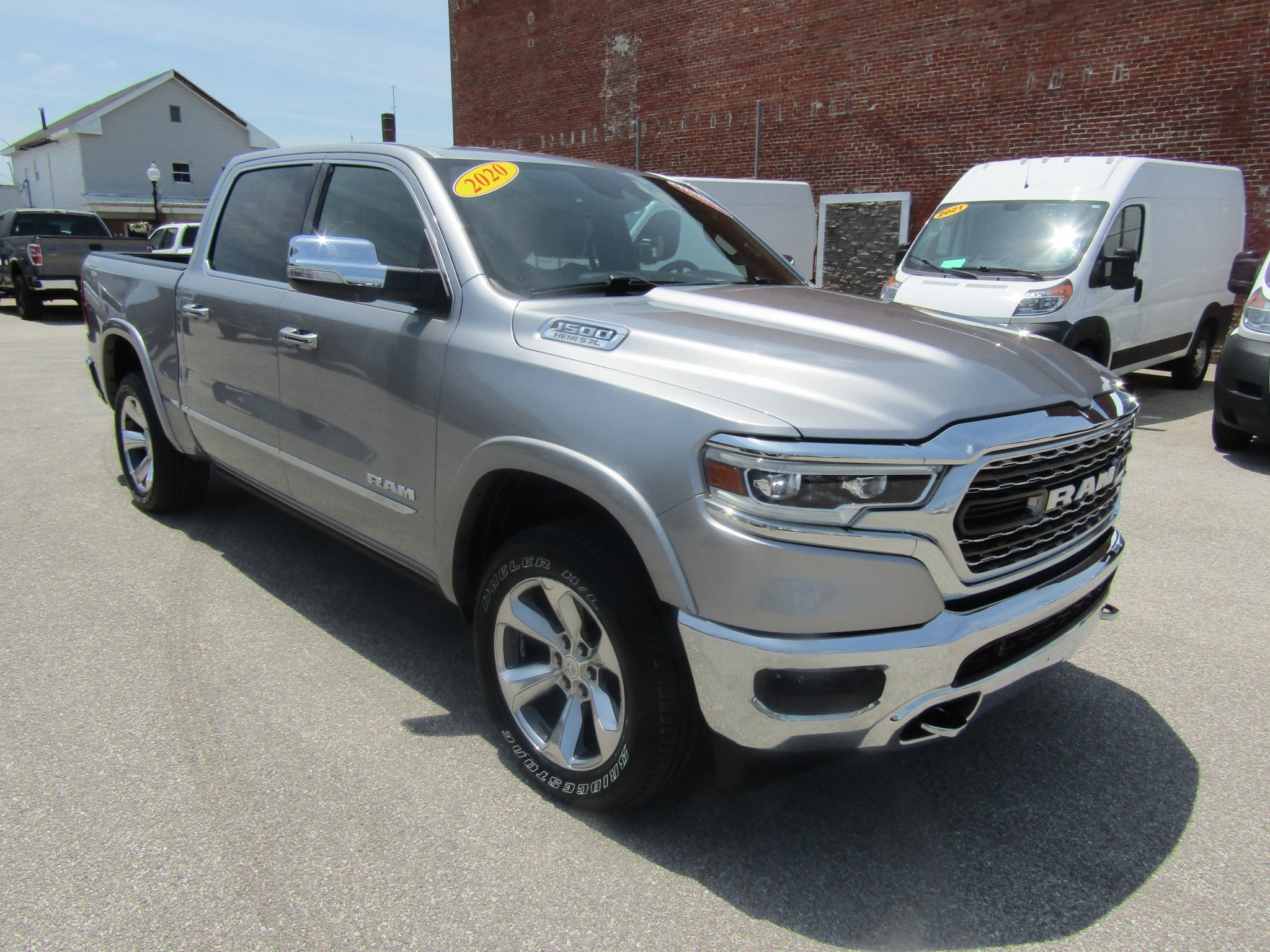 2020 RAM 1500 Pickup Limited